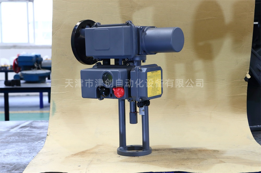隔爆電動(dòng)執(zhí)行器維護(hù)
