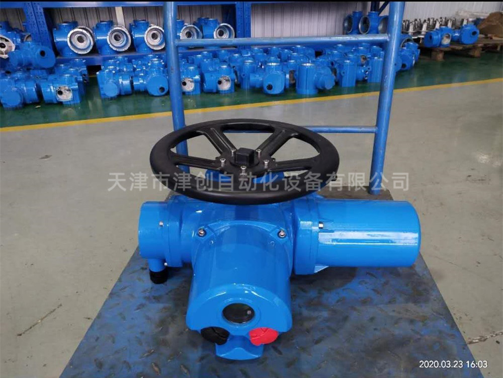 B+Z電動(dòng)執(zhí)行器廠家