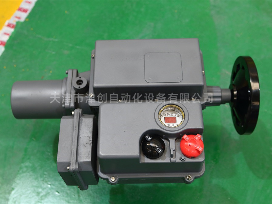 引進型電動執(zhí)行器