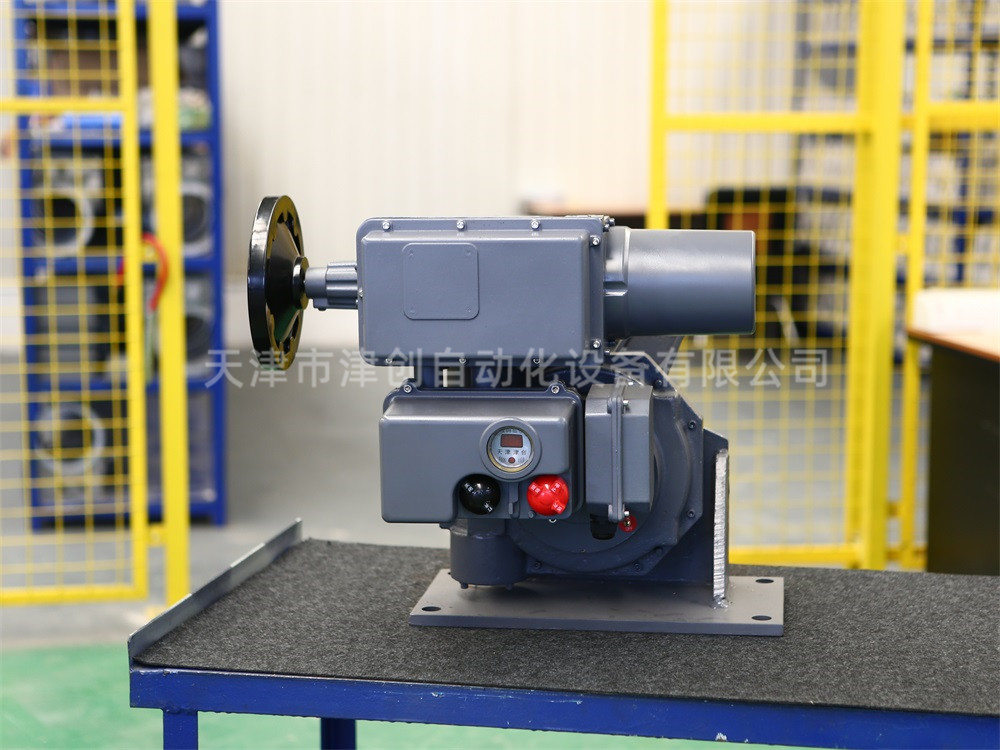 引進型電動執(zhí)行器